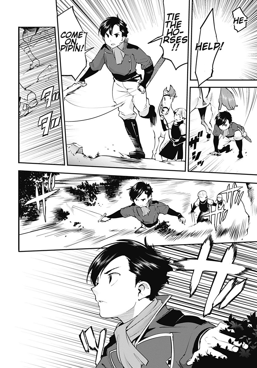 World’s End Harem – Fantasia Chapter 21.1 - Page 8