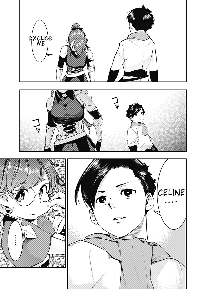 World’s End Harem – Fantasia Chapter 21.2 - Page 12
