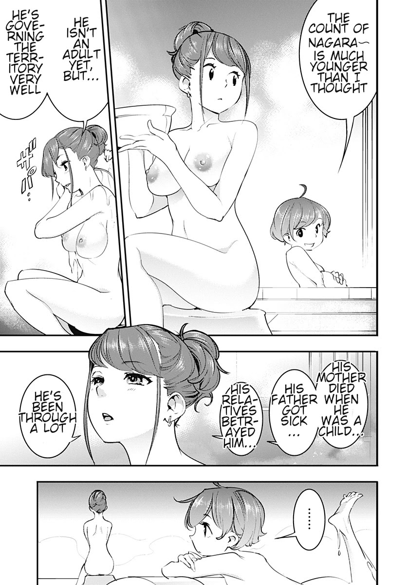 World’s End Harem – Fantasia Chapter 21.2 - Page 14