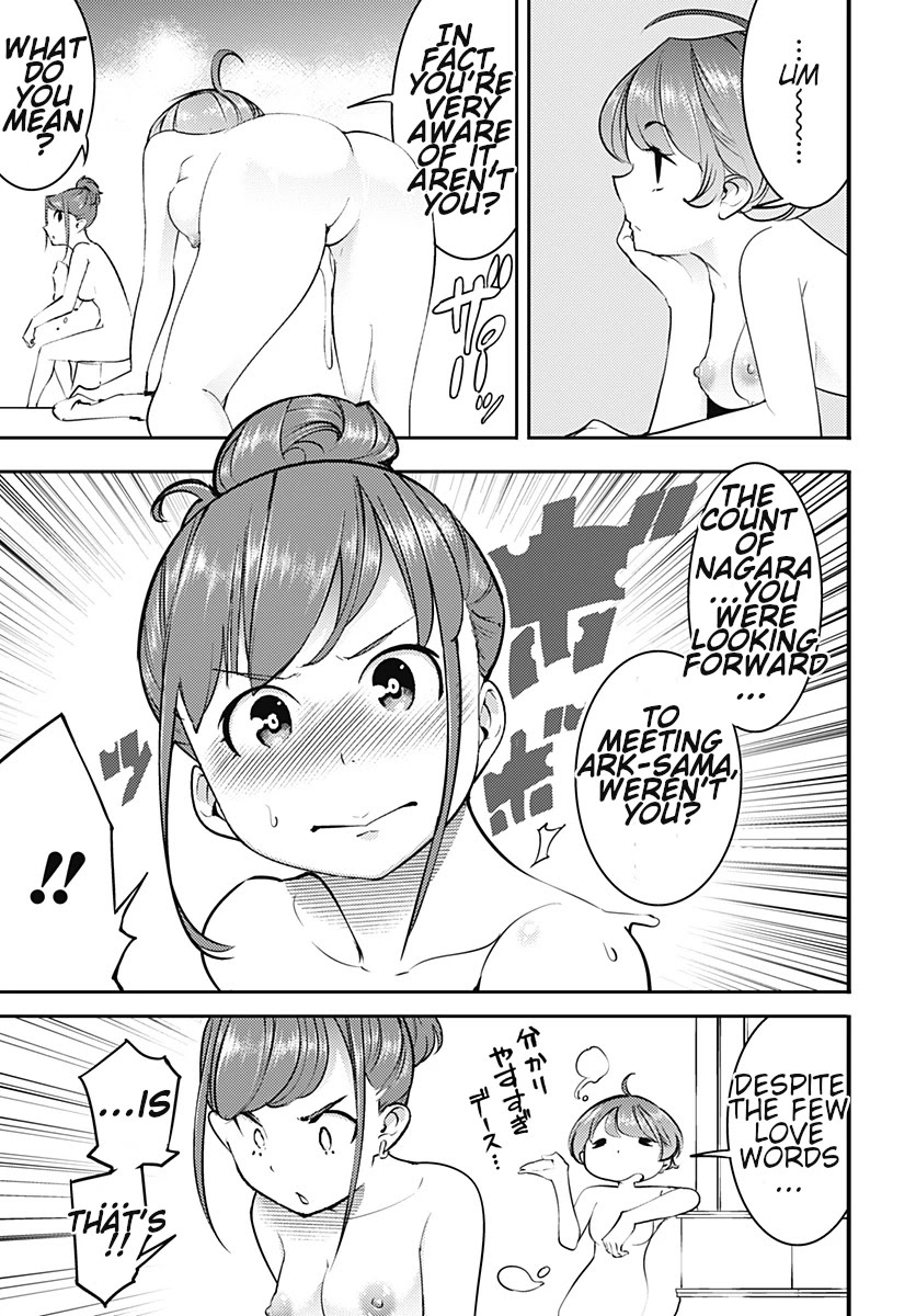 World’s End Harem – Fantasia Chapter 21.2 - Page 16
