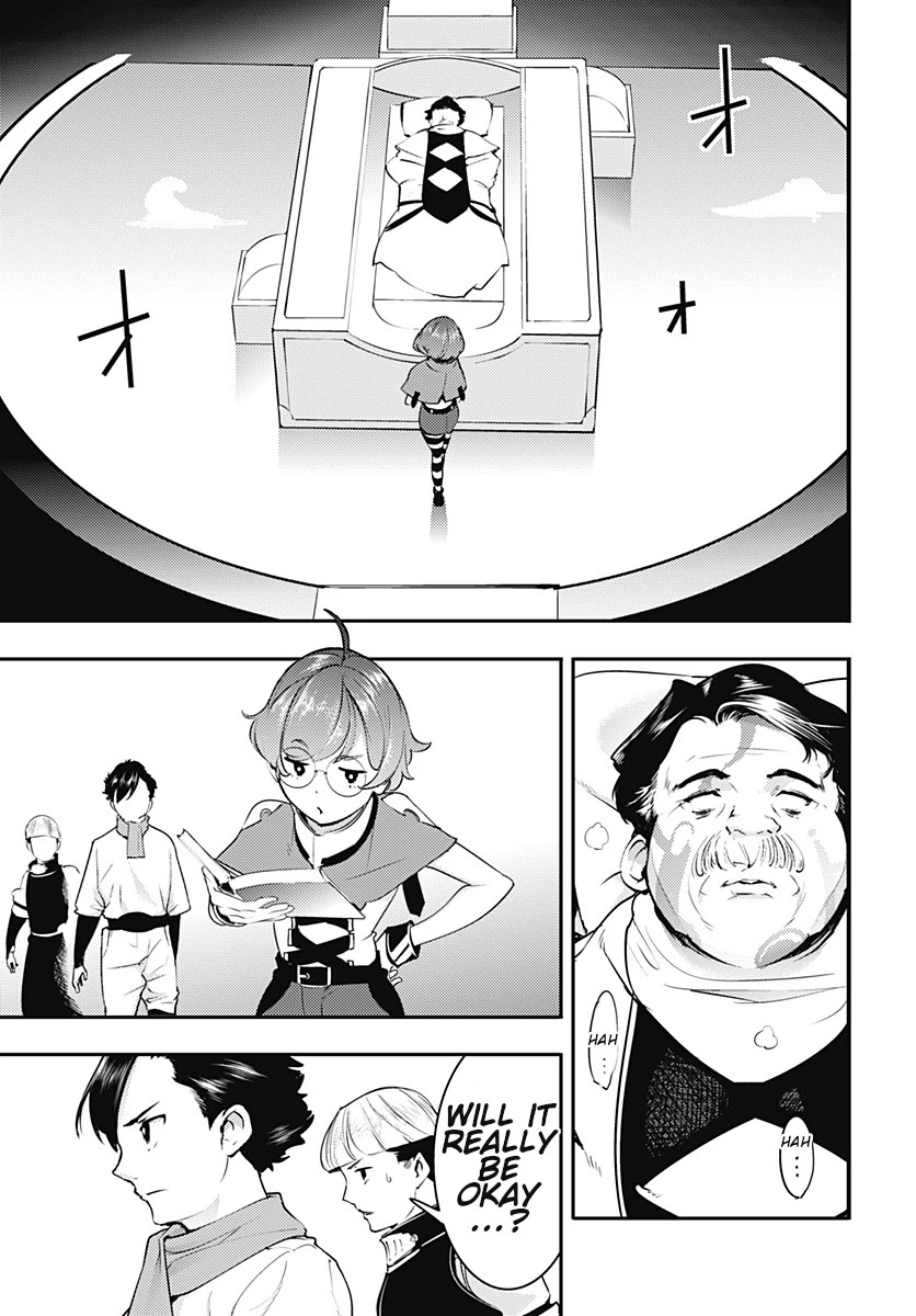World’s End Harem – Fantasia Chapter 21.2 - Page 4