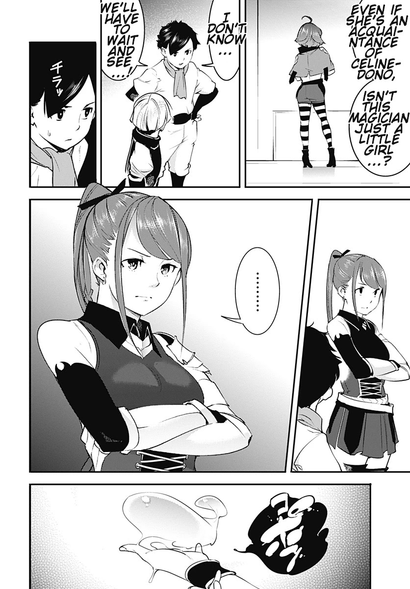 World’s End Harem – Fantasia Chapter 21.2 - Page 5