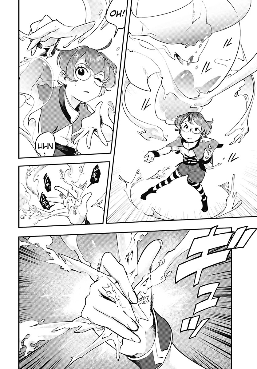World’s End Harem – Fantasia Chapter 21.2 - Page 7