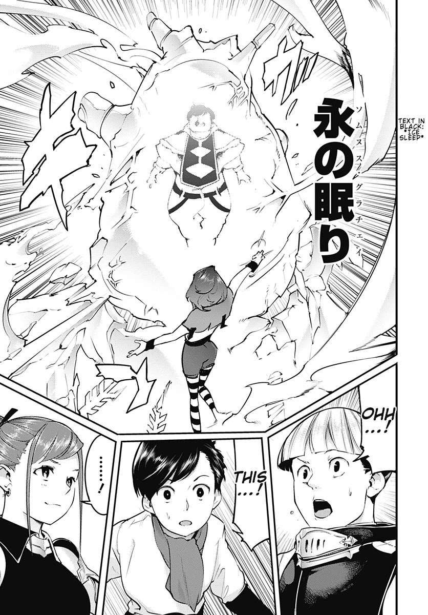 World’s End Harem – Fantasia Chapter 21.2 - Page 8