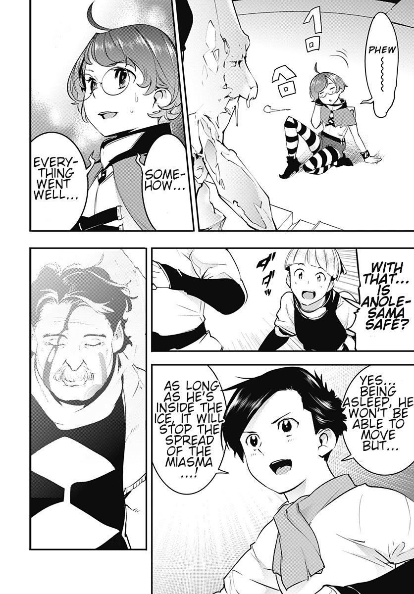 World’s End Harem – Fantasia Chapter 21.2 - Page 9
