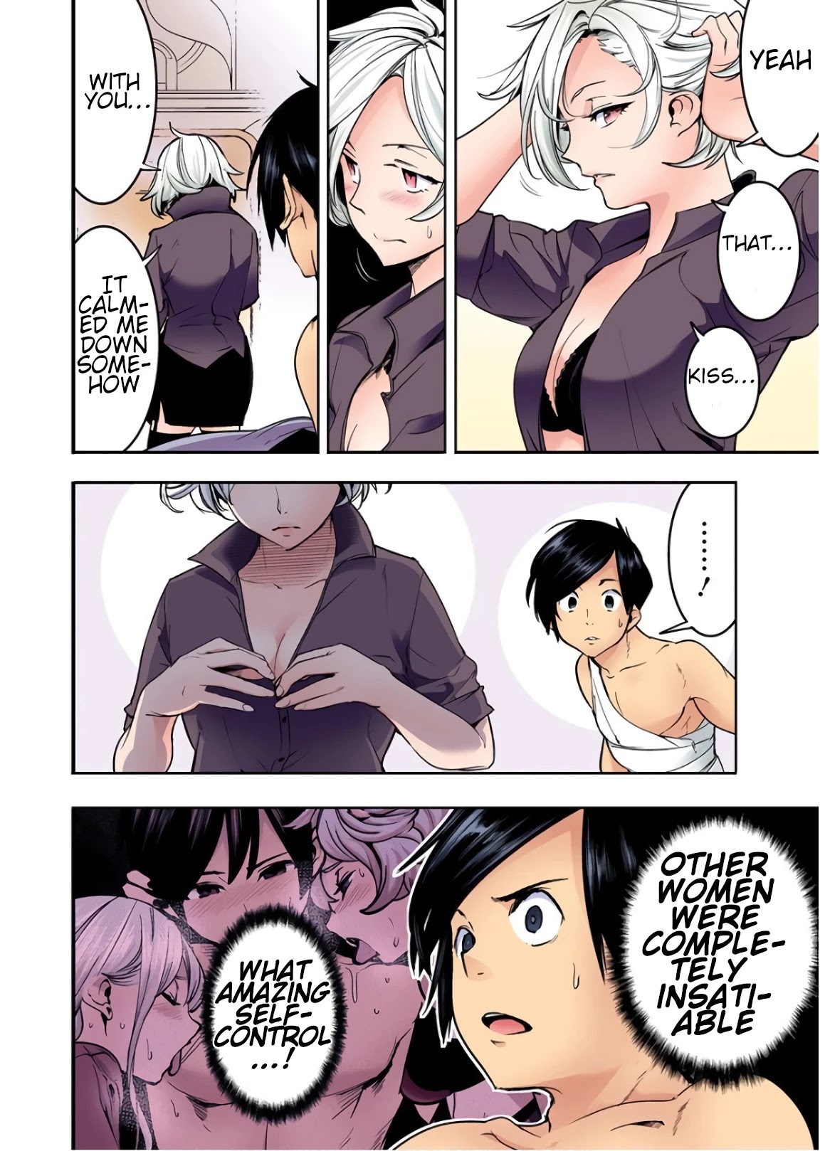 World’s End Harem – Fantasia Chapter 21.5 - Page 12