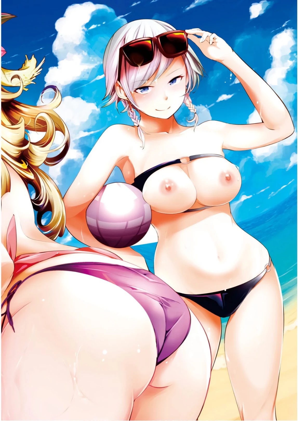 World’s End Harem – Fantasia Chapter 21.5 - Page 25
