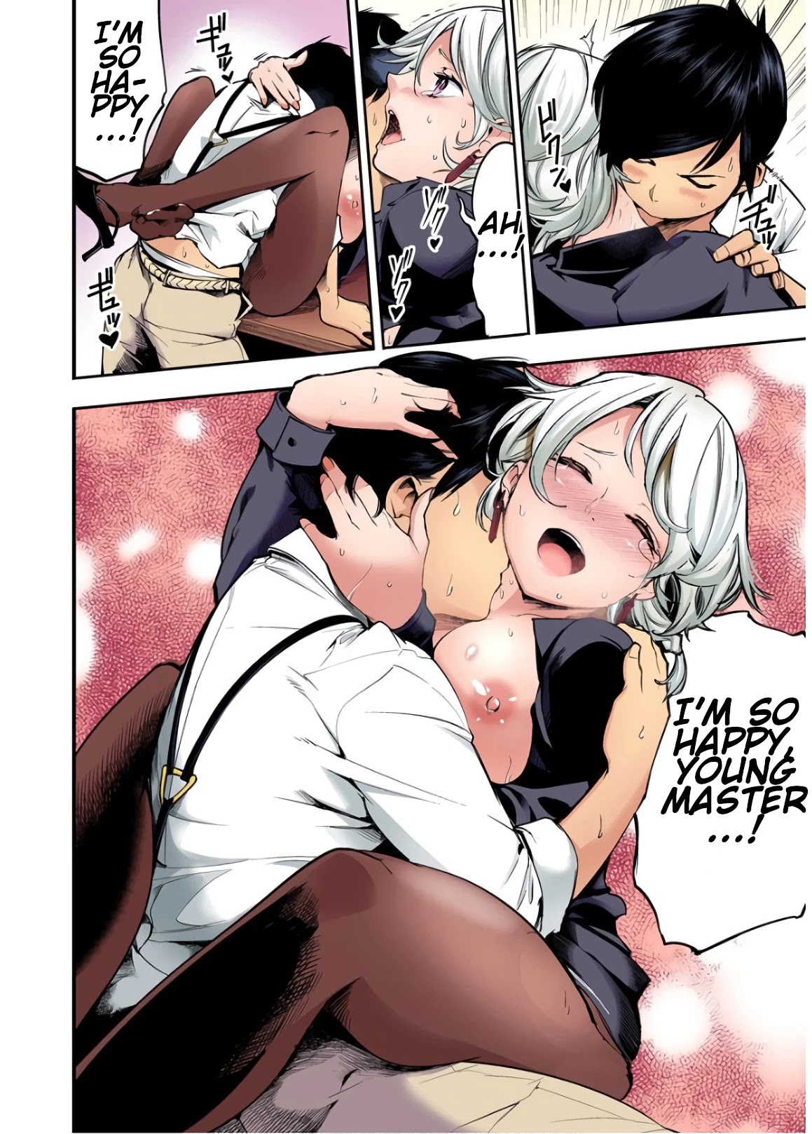 World’s End Harem – Fantasia Chapter 21.5 - Page 31