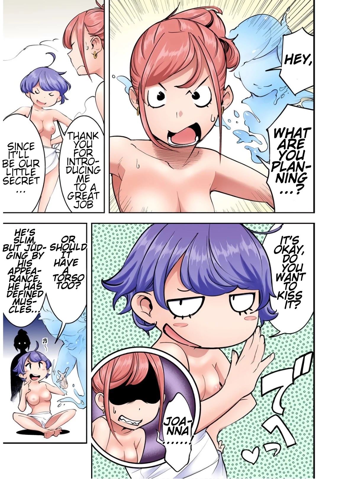 World’s End Harem – Fantasia Chapter 21.5 - Page 48