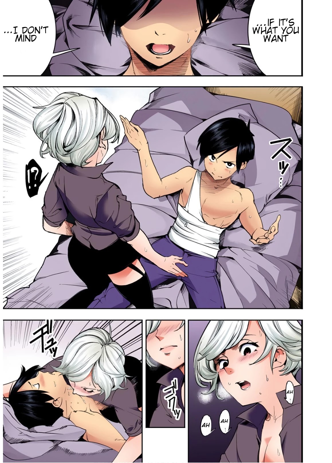 World’s End Harem – Fantasia Chapter 21.5 - Page 9