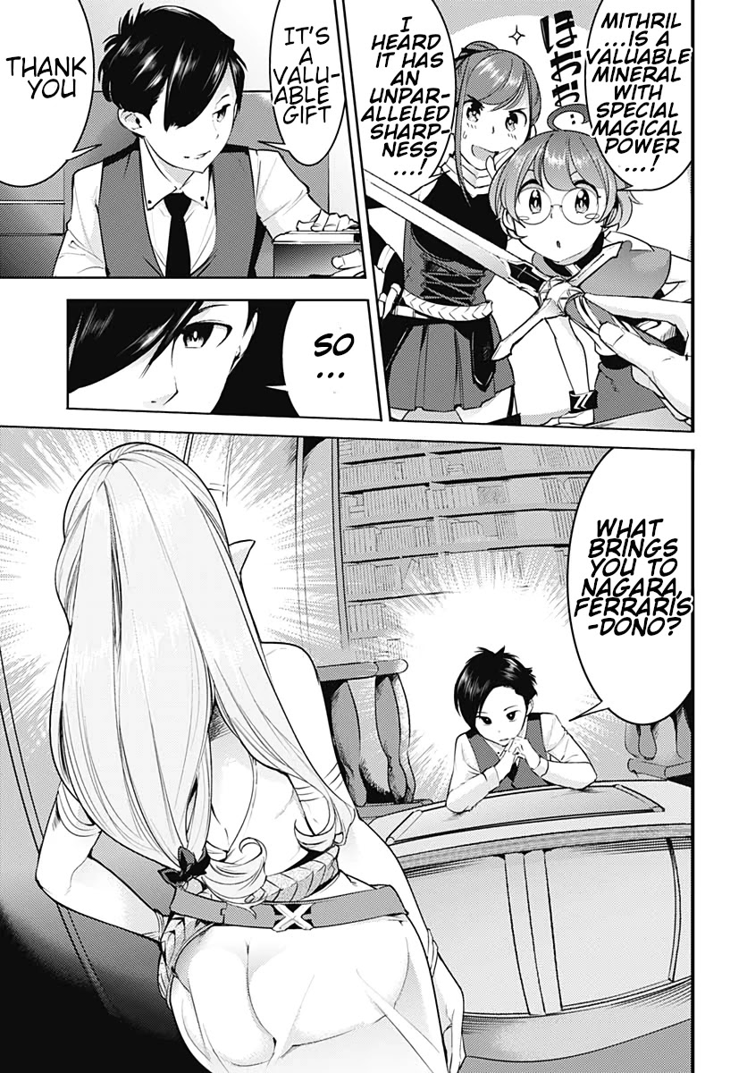 World’s End Harem – Fantasia Chapter 22.1 - Page 11