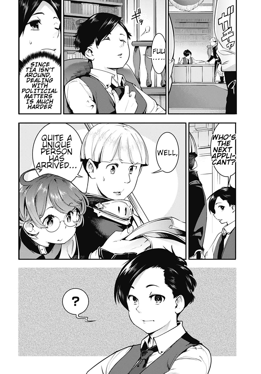 World’s End Harem – Fantasia Chapter 22.1 - Page 6