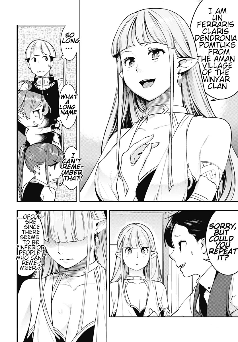 World’s End Harem – Fantasia Chapter 22.1 - Page 8