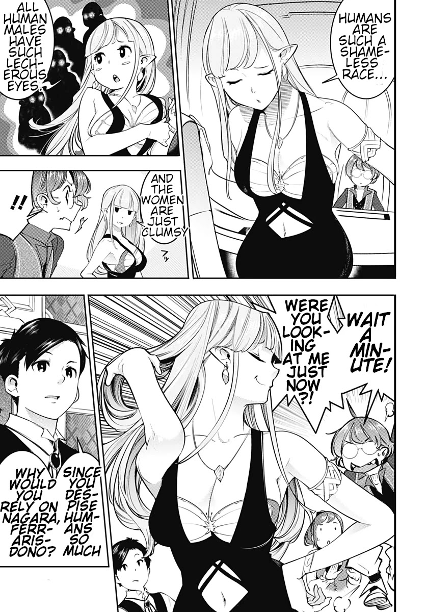 World’s End Harem – Fantasia Chapter 22.2 - Page 13