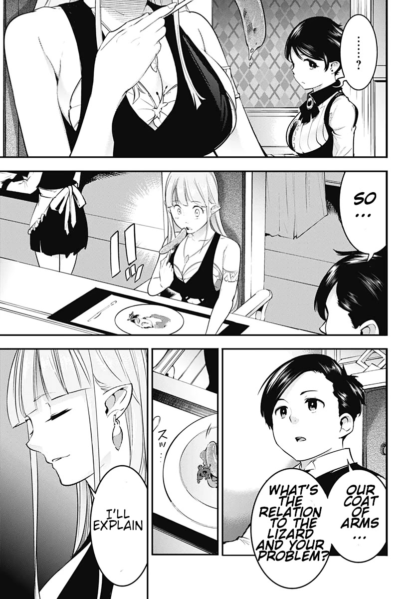 World’s End Harem – Fantasia Chapter 22.2 - Page 7