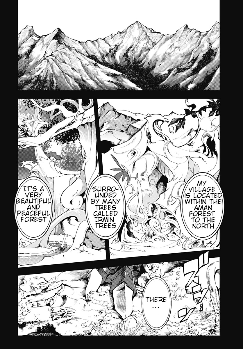 World’s End Harem – Fantasia Chapter 22.2 - Page 8