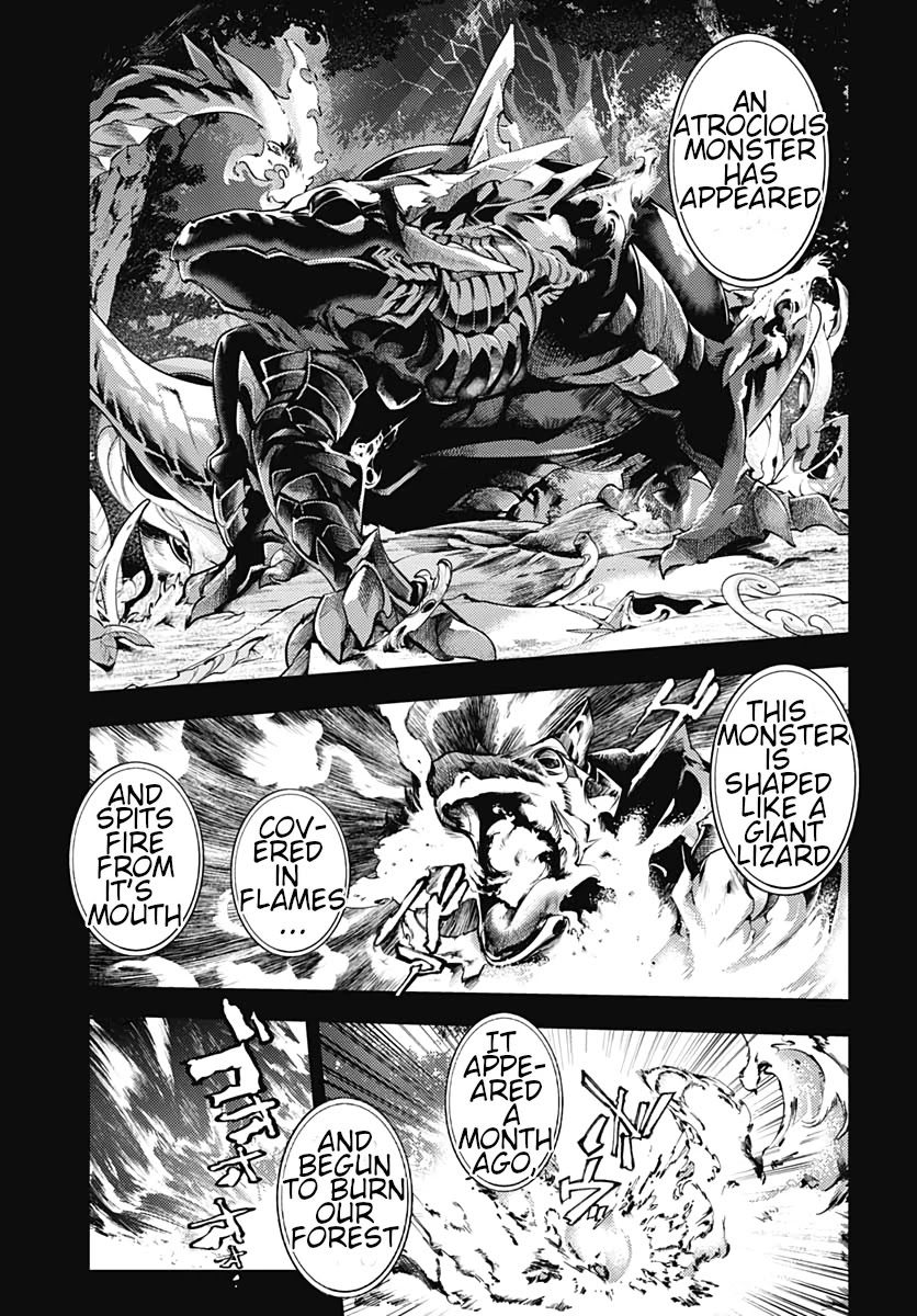 World’s End Harem – Fantasia Chapter 22.2 - Page 9