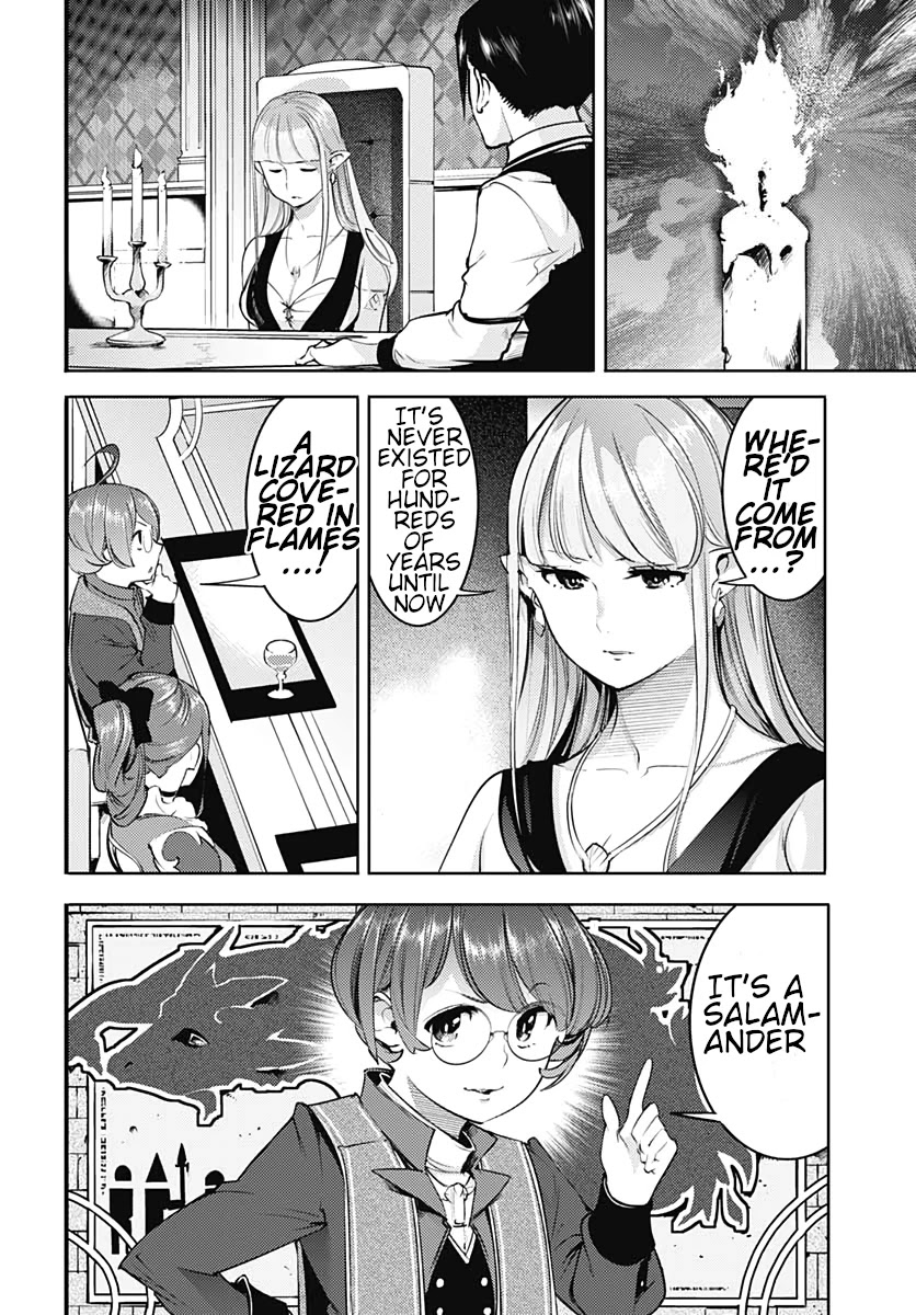 World’s End Harem – Fantasia Chapter 22.2 - Page 10
