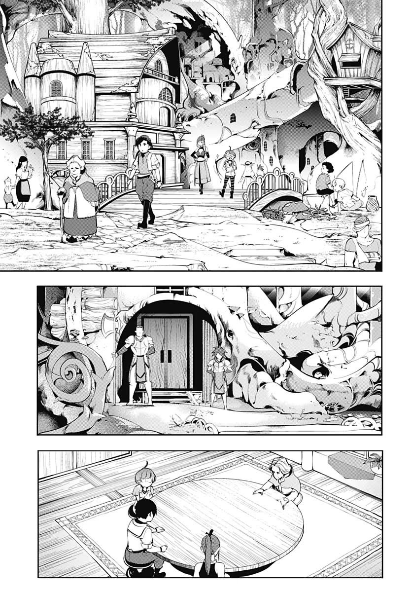 World’s End Harem – Fantasia Chapter 23.1 - Page 18