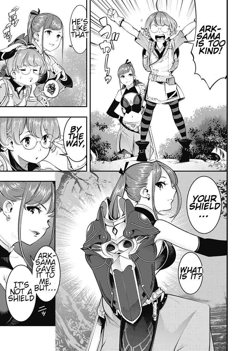 World’s End Harem – Fantasia Chapter 23.1 - Page 4