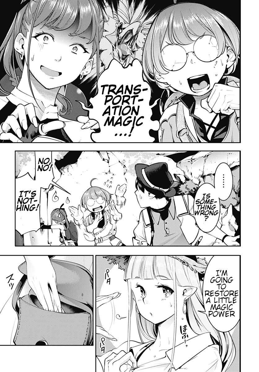 World’s End Harem – Fantasia Chapter 23.1 - Page 8