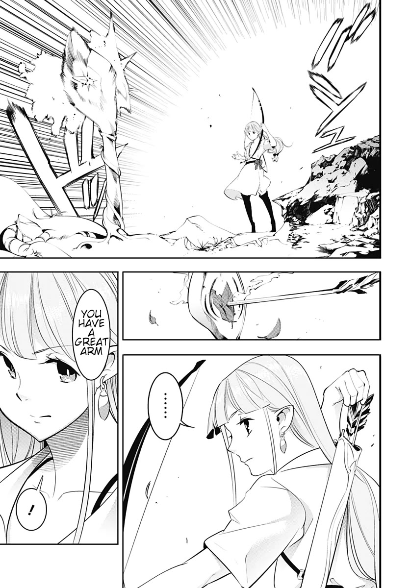 World’s End Harem – Fantasia Chapter 23.2 - Page 12