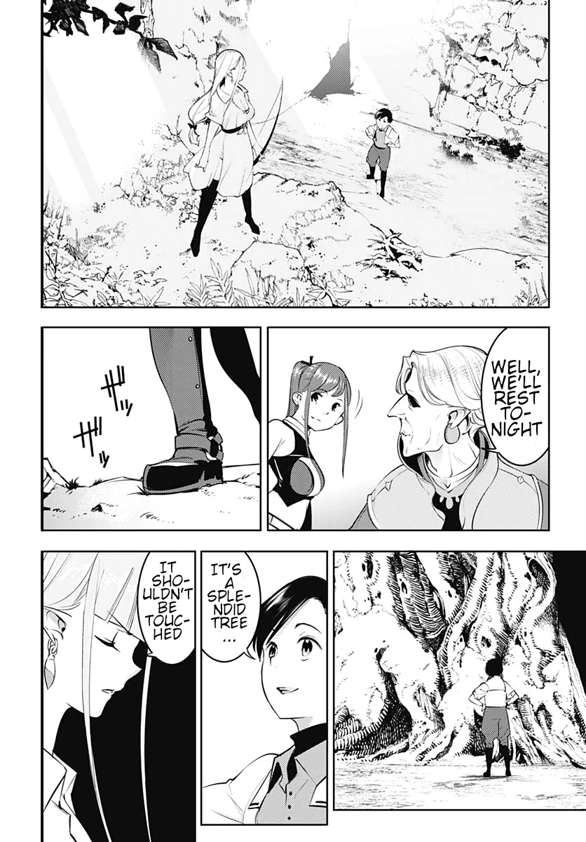 World’s End Harem – Fantasia Chapter 23.2 - Page 13