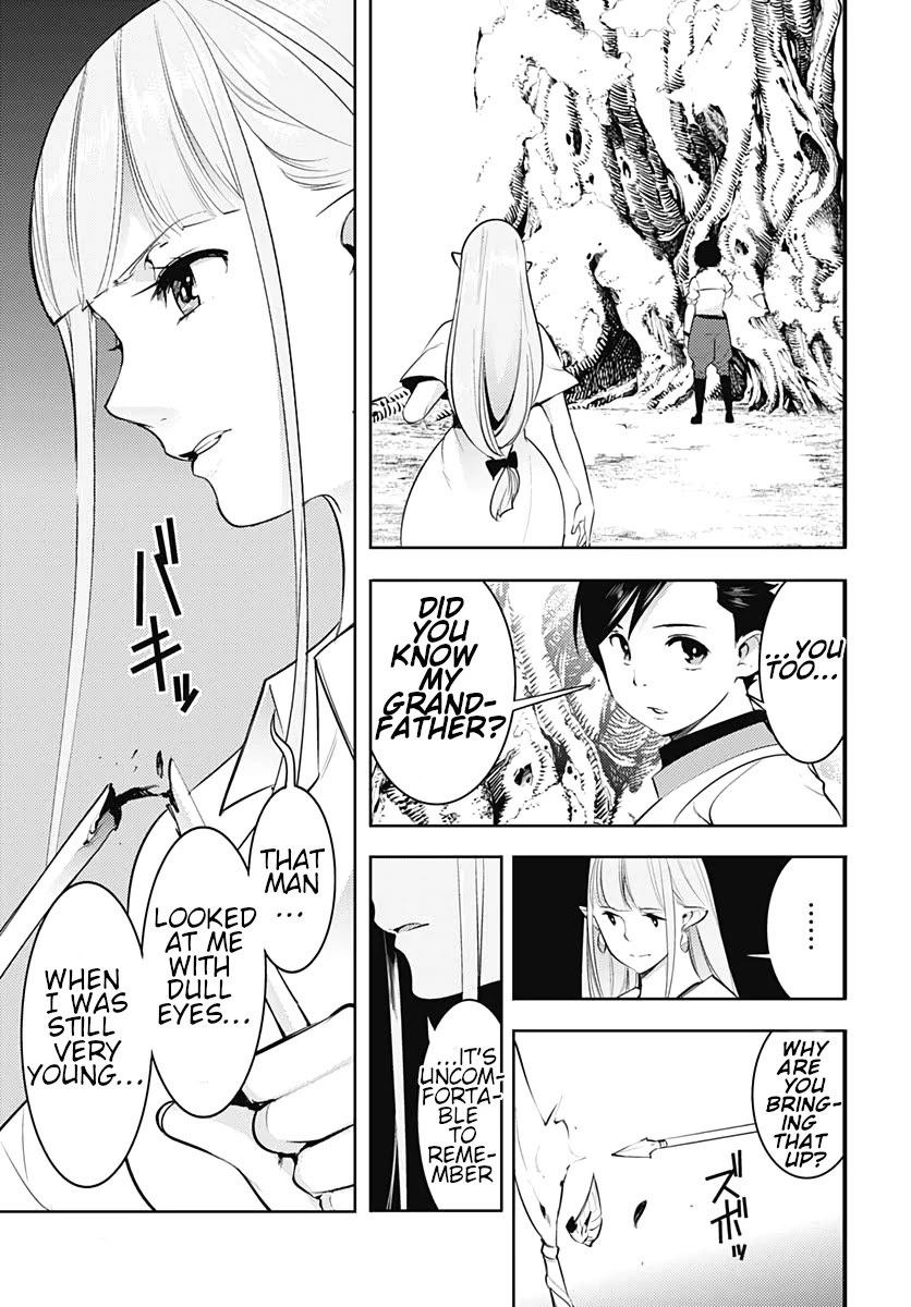 World’s End Harem – Fantasia Chapter 23.2 - Page 14