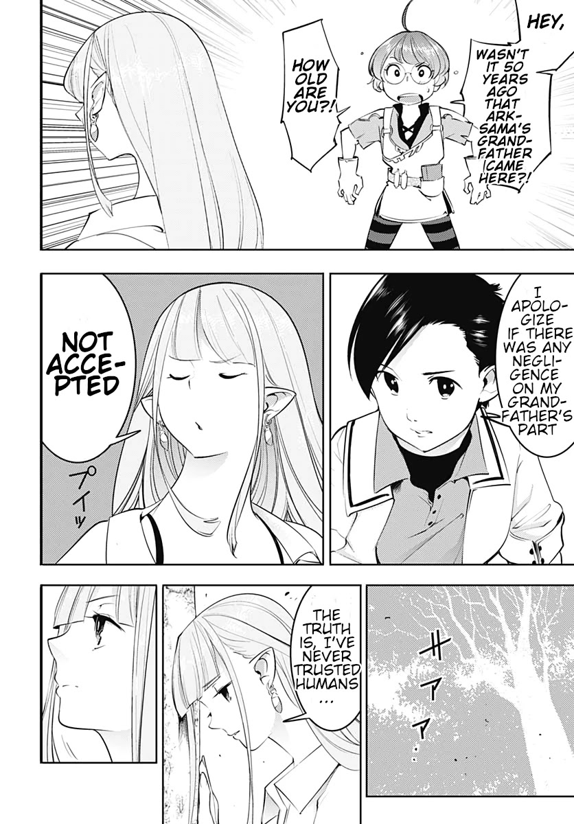 World’s End Harem – Fantasia Chapter 23.2 - Page 15