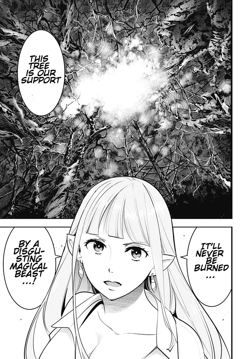World’s End Harem – Fantasia Chapter 23.2 - Page 16
