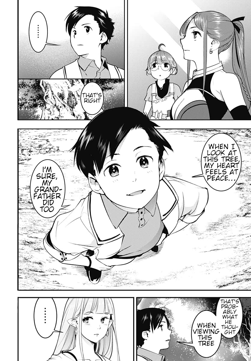 World’s End Harem – Fantasia Chapter 23.2 - Page 17