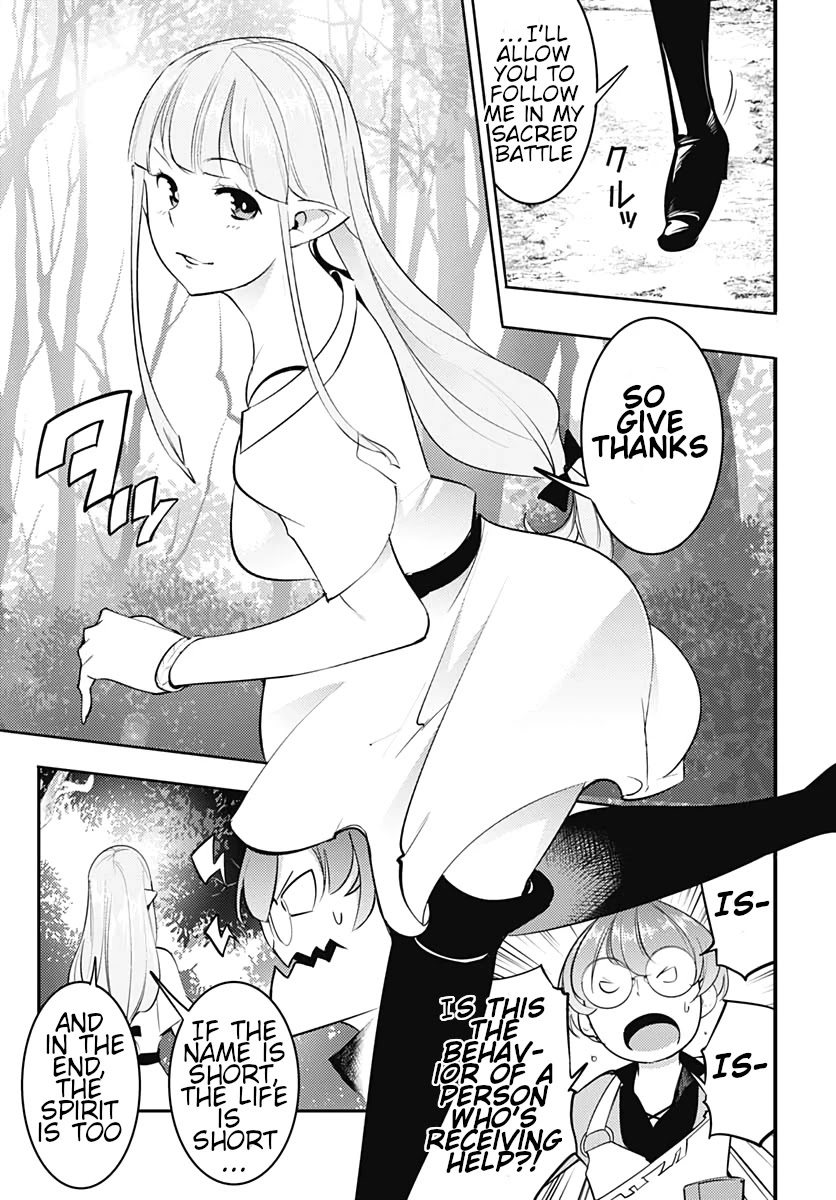 World’s End Harem – Fantasia Chapter 23.2 - Page 18