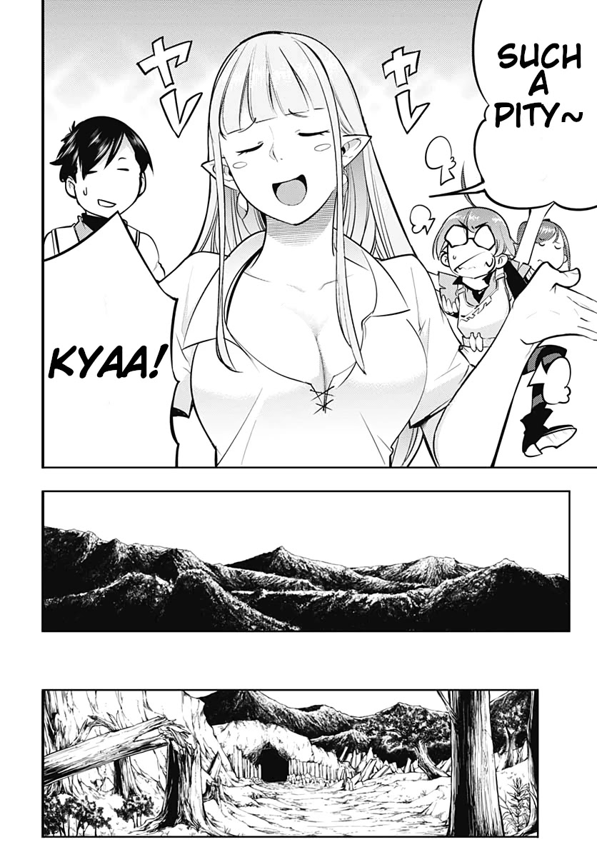 World’s End Harem – Fantasia Chapter 23.2 - Page 19