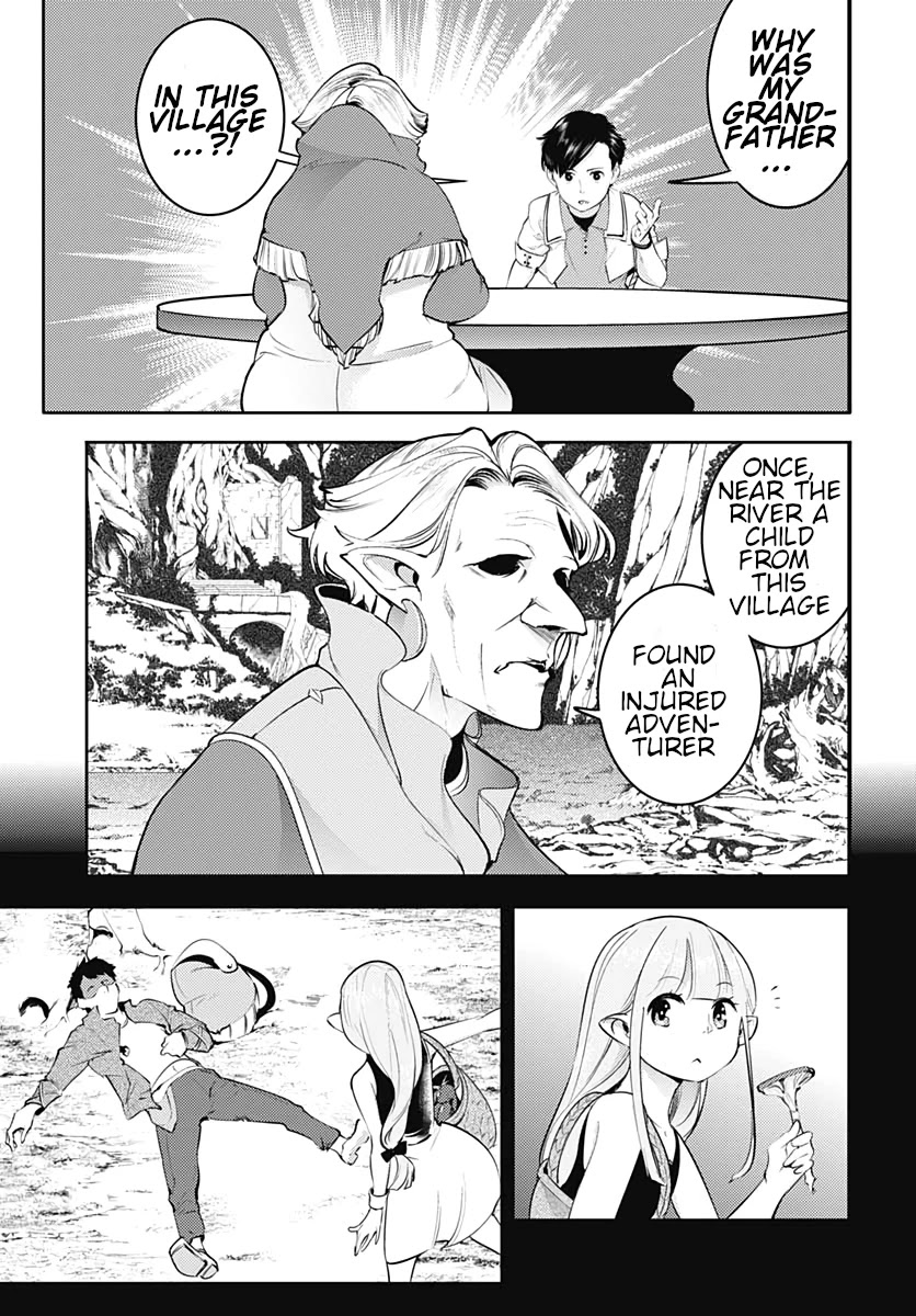 World’s End Harem – Fantasia Chapter 23.2 - Page 4