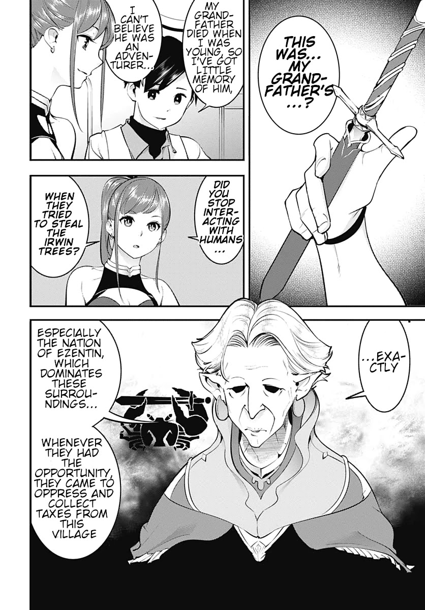 World’s End Harem – Fantasia Chapter 23.2 - Page 7