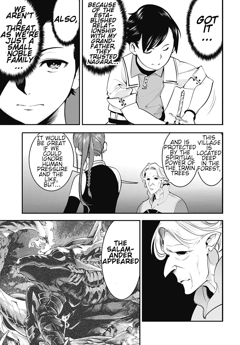 World’s End Harem – Fantasia Chapter 23.2 - Page 8