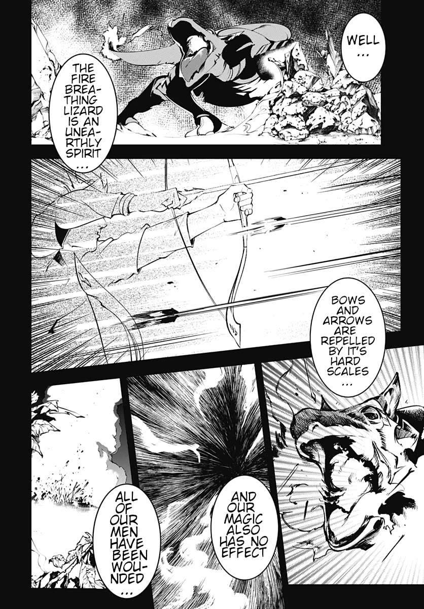 World’s End Harem – Fantasia Chapter 23.2 - Page 9