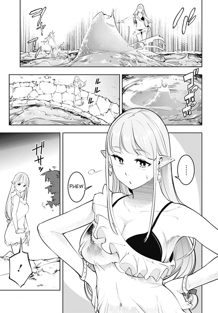 World’s End Harem – Fantasia Chapter 24.1 - Page 11