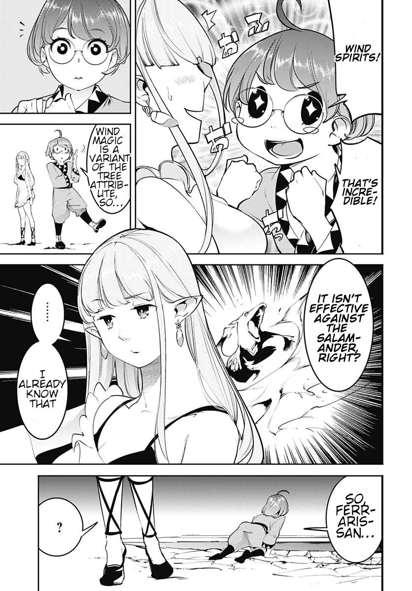 World’s End Harem – Fantasia Chapter 24.1 - Page 13