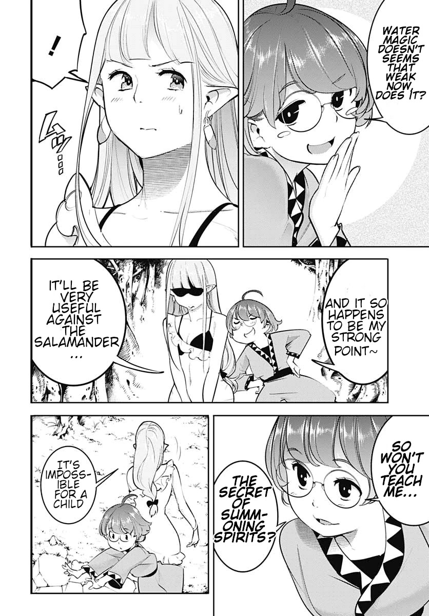 World’s End Harem – Fantasia Chapter 24.1 - Page 14