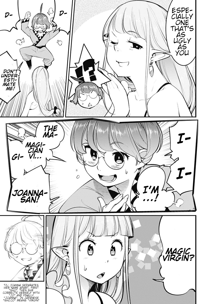 World’s End Harem – Fantasia Chapter 24.1 - Page 15