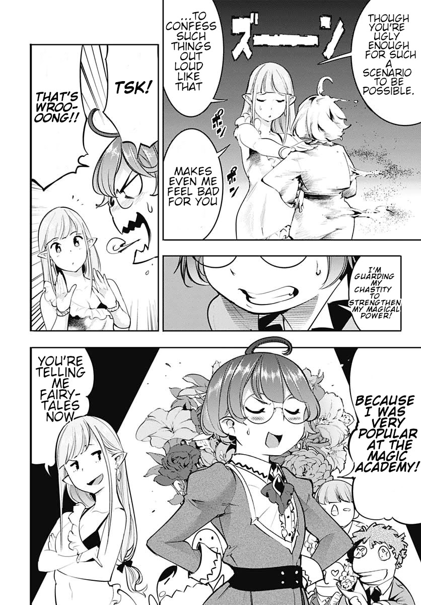 World’s End Harem – Fantasia Chapter 24.1 - Page 16