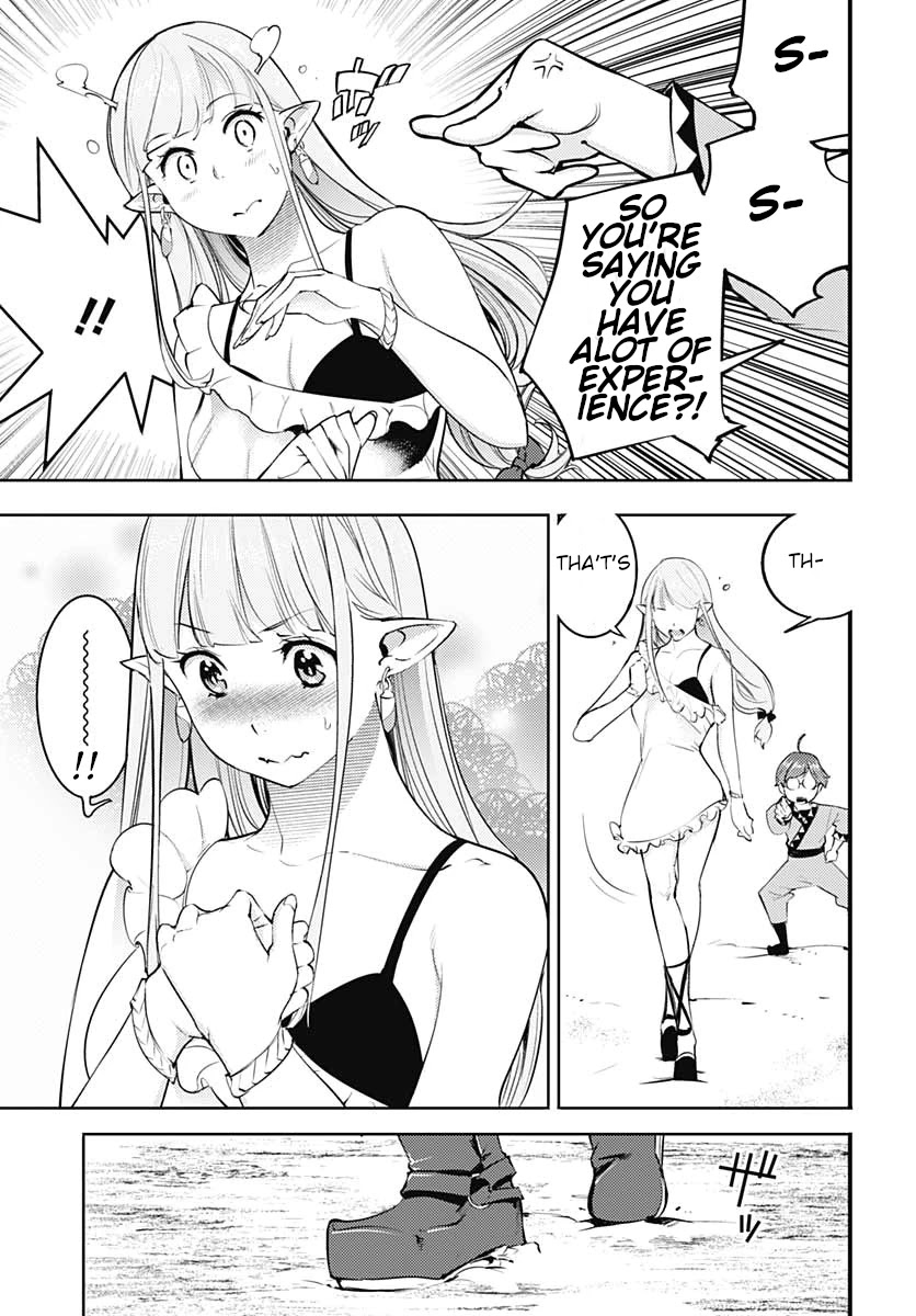 World’s End Harem – Fantasia Chapter 24.1 - Page 17