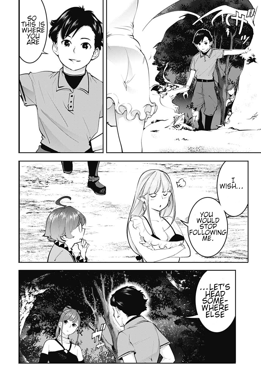 World’s End Harem – Fantasia Chapter 24.1 - Page 18