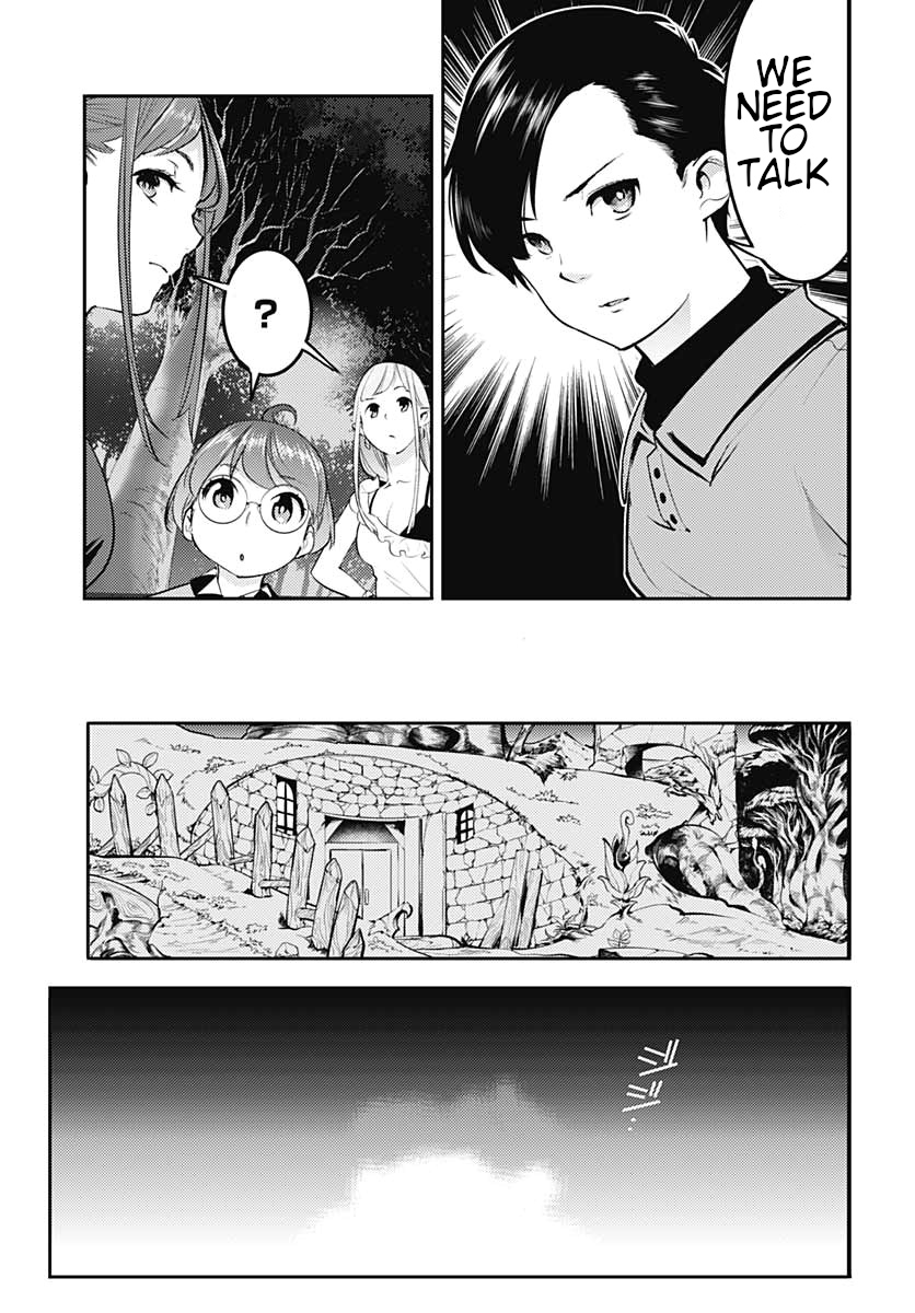 World’s End Harem – Fantasia Chapter 24.1 - Page 19