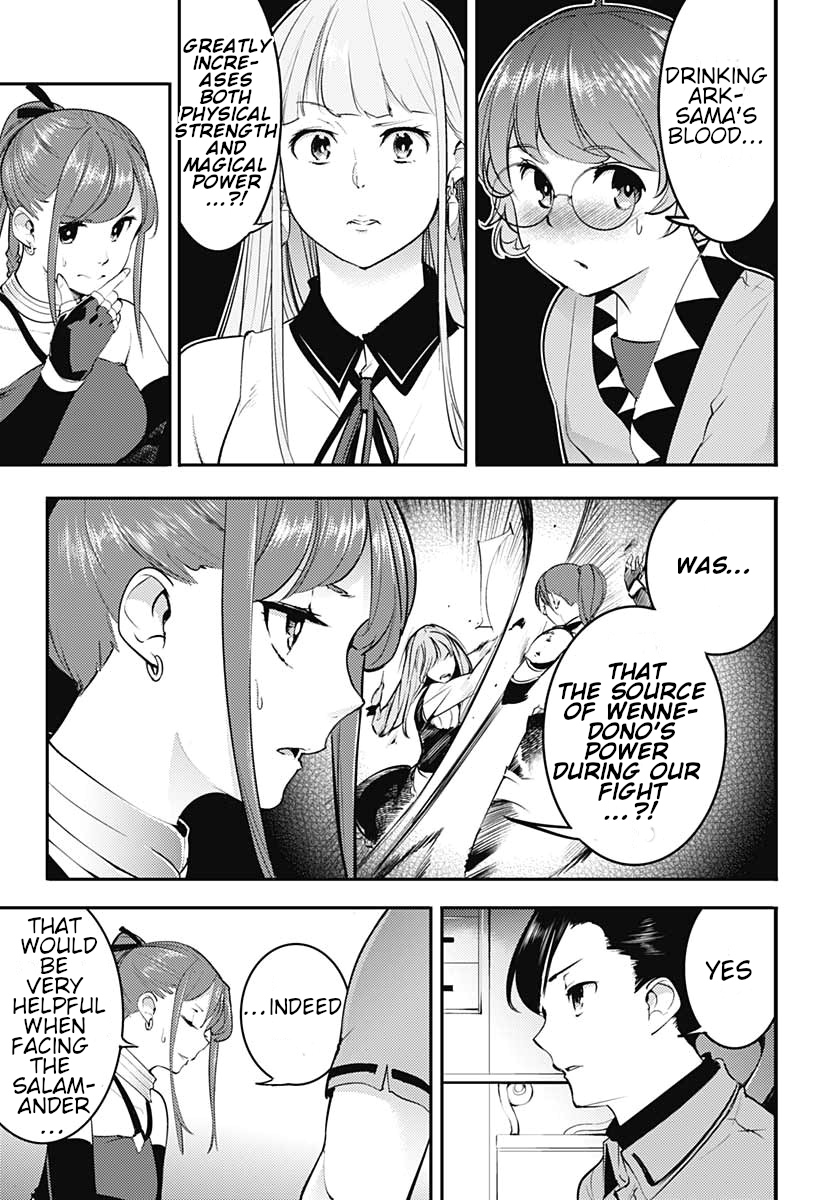 World’s End Harem – Fantasia Chapter 24.1 - Page 21