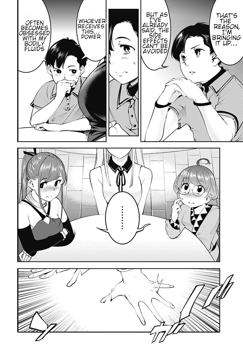 World’s End Harem – Fantasia Chapter 24.1 - Page 22