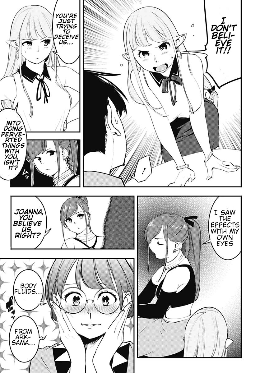 World’s End Harem – Fantasia Chapter 24.1 - Page 23