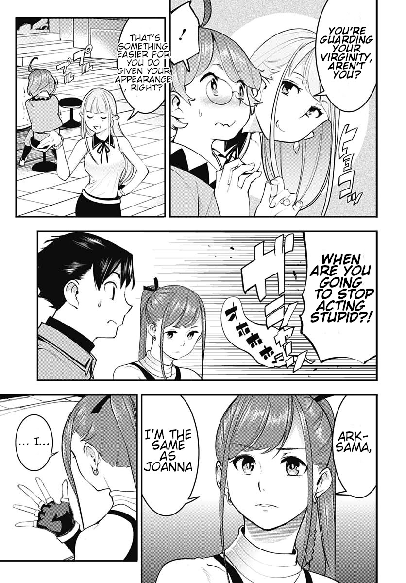 World’s End Harem – Fantasia Chapter 24.1 - Page 25