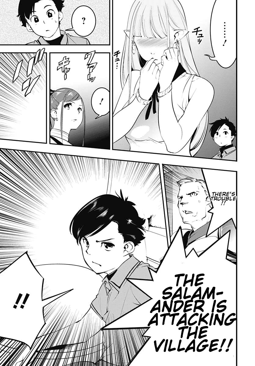 World’s End Harem – Fantasia Chapter 24.1 - Page 27